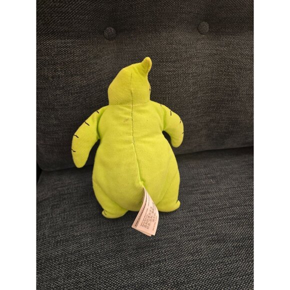 Disney Parks Oogie Boogie Nightmare Before Plush - Picture 2 of 3